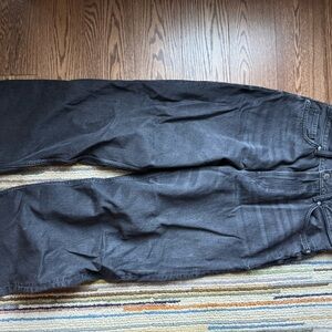 H&M Men's Dark Gray Baggy Jeans